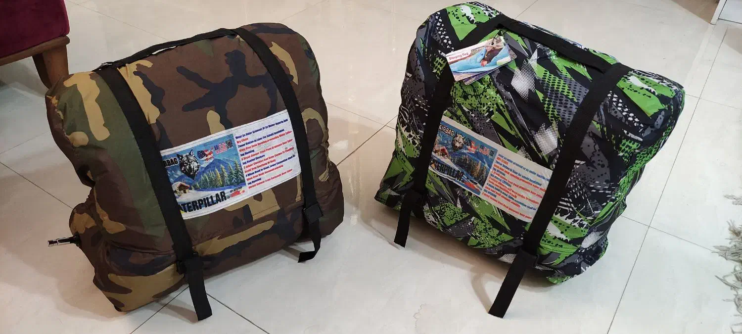 کیسه خواب آمریکایی اصلی|کوهنوردی و کمپینگ|رامسر, |دیوار