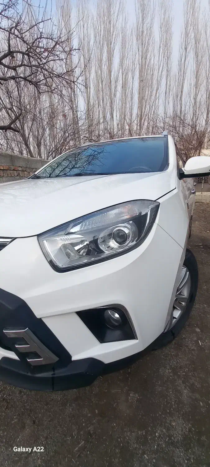 جک s5 مدل۱۳۹۶|خودرو سواری و وانت|ارومیه, |دیوار