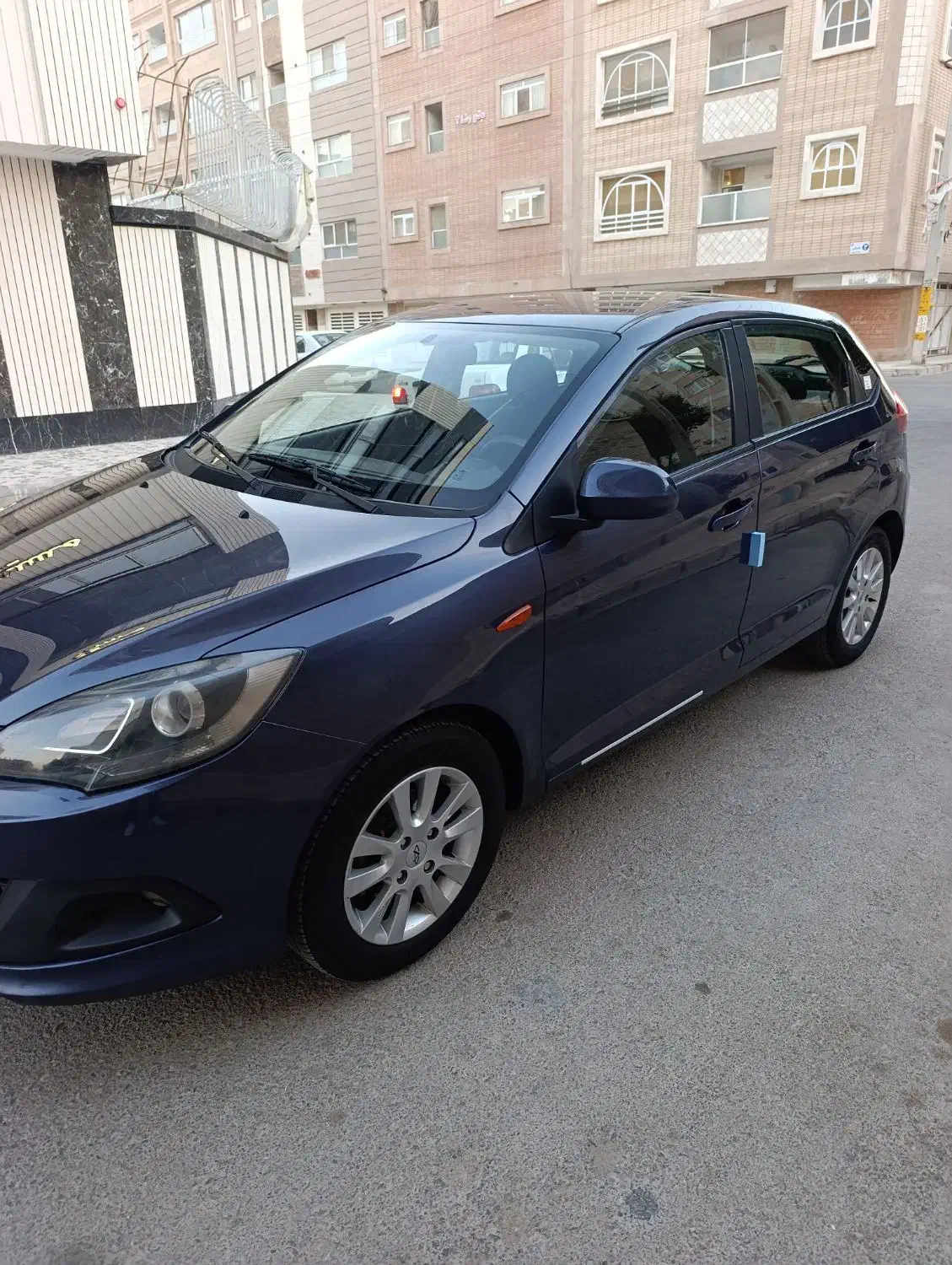 ام وی ام 315 مدل 94 درحد|خودرو سواری و وانت|اصفهان, شهرک شهید منتظری|دیوار