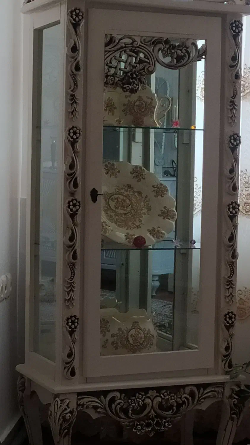 بوفه|بوفه، ویترین، کنسول|اردبیل, |دیوار