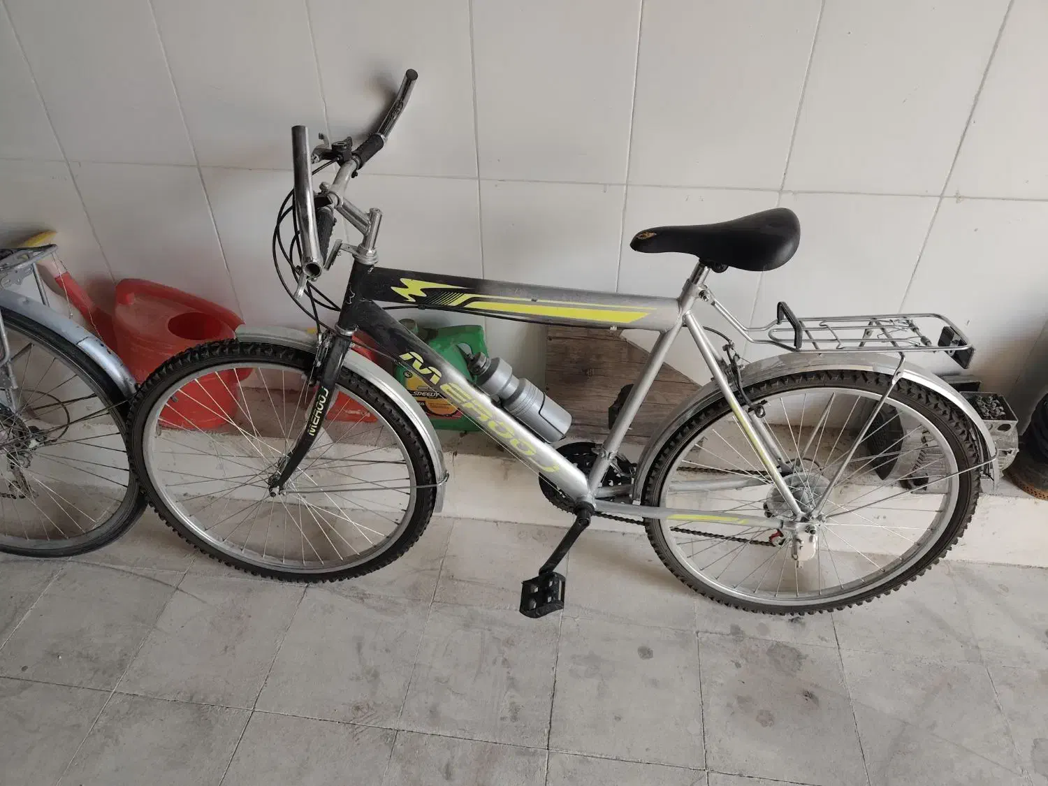 دوچرخه۲۶نو|دوچرخه، اسکیت، اسکوتر|آذرشهر, |دیوار