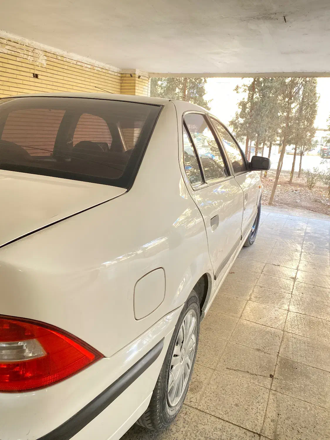 سمند مدل ۹۲|خودرو سواری و وانت|فولادشهر, B4|دیوار