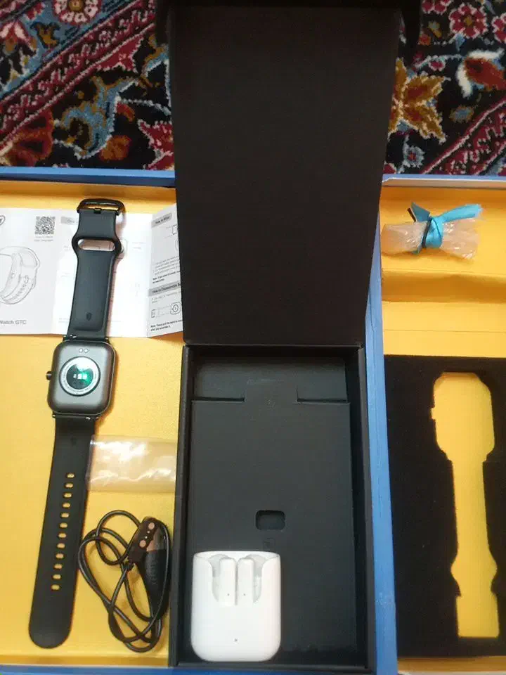 ساعت مچی وایرپاد|ساعت|کرمانشاه, |دیوار