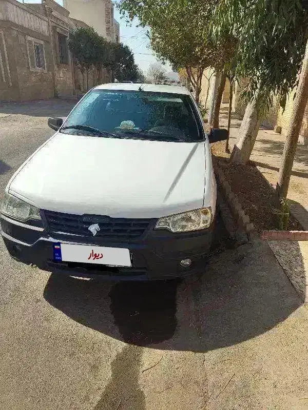 آریسان ۱ مدل ۹۹ دوگانه|خودرو سواری و وانت|نجف‌آباد, ویلاشهر|دیوار