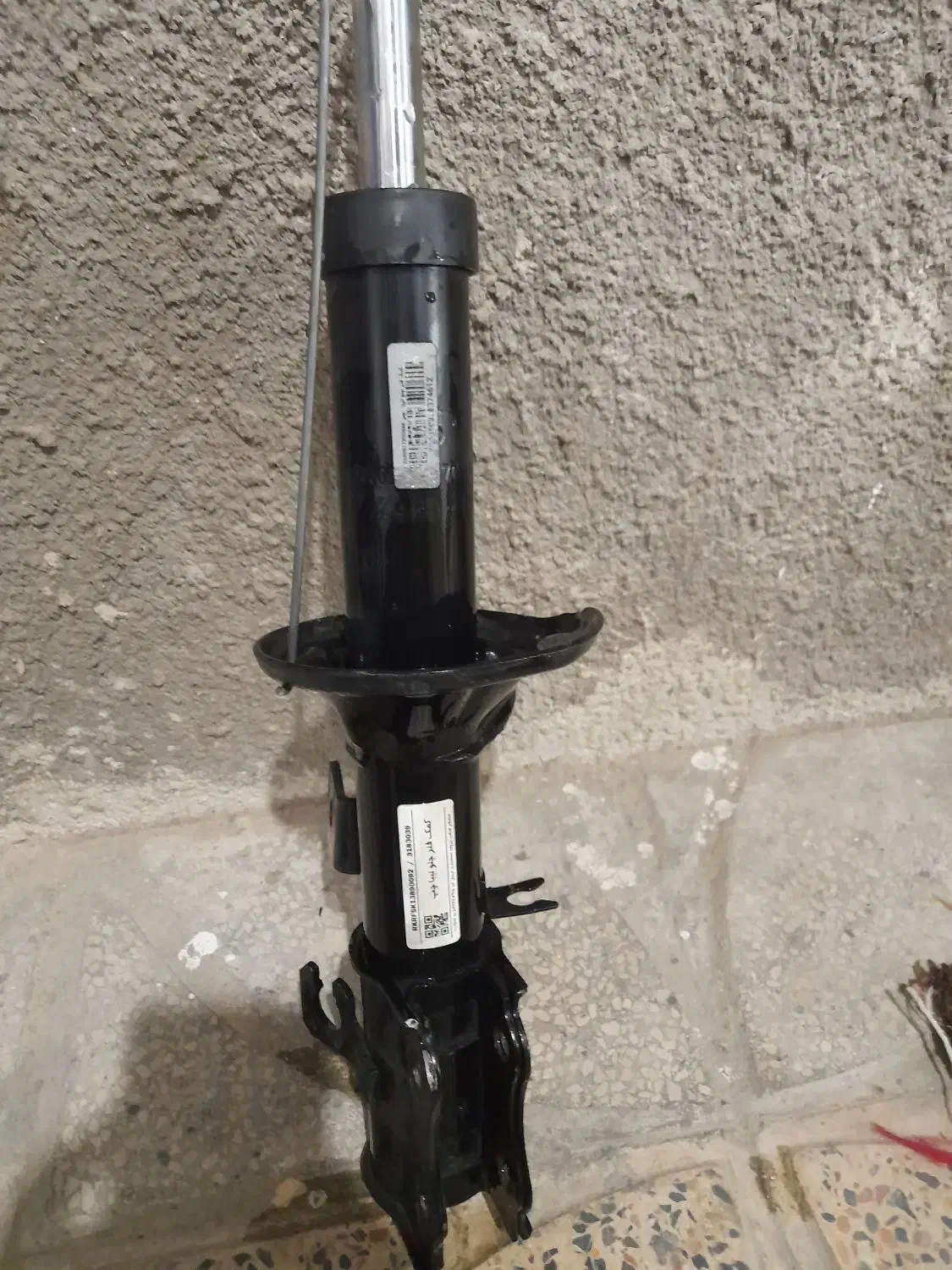 کمک جلو تیبا فنر لول سی ان جی تیبا چادرنیسان باری|قطعات یدکی و لوازم جانبی|کرمانشاه, |دیوار