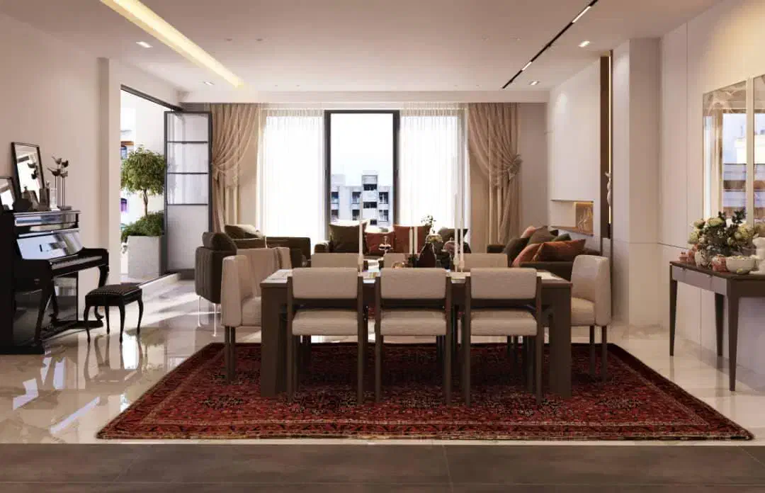 ۵خیابان عددی غربی/۳۱۰متر/کلید اول/۳پارکینگ/برندساز|فروش آپارتمان|اهواز, کیانپارس |دیوار