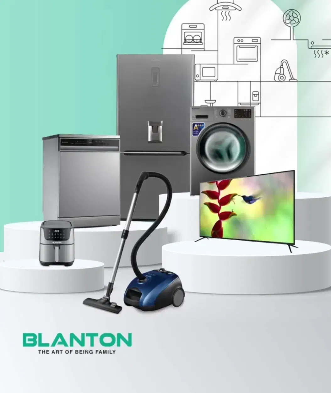 خرید قسطی لوازم خانگی با اقساط بلند مدت|سایر لوازم برقی|زاهدان, |دیوار