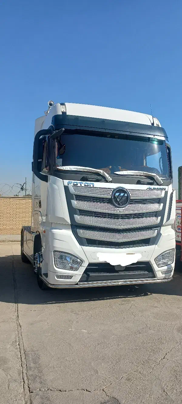 کشنده فوتون اقساطی|خودرو سنگین|اسلام‌شهر, شاطره|دیوار