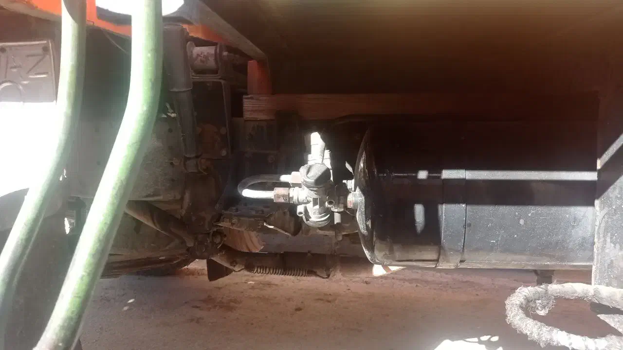 کامیون خاور 808|خودرو سنگین|مراغه, |دیوار