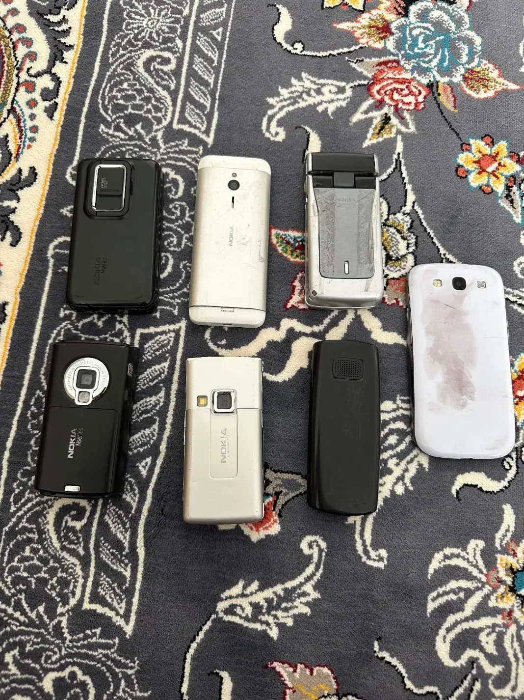 گشی نوکیا|موبایل|ایلام, |دیوار