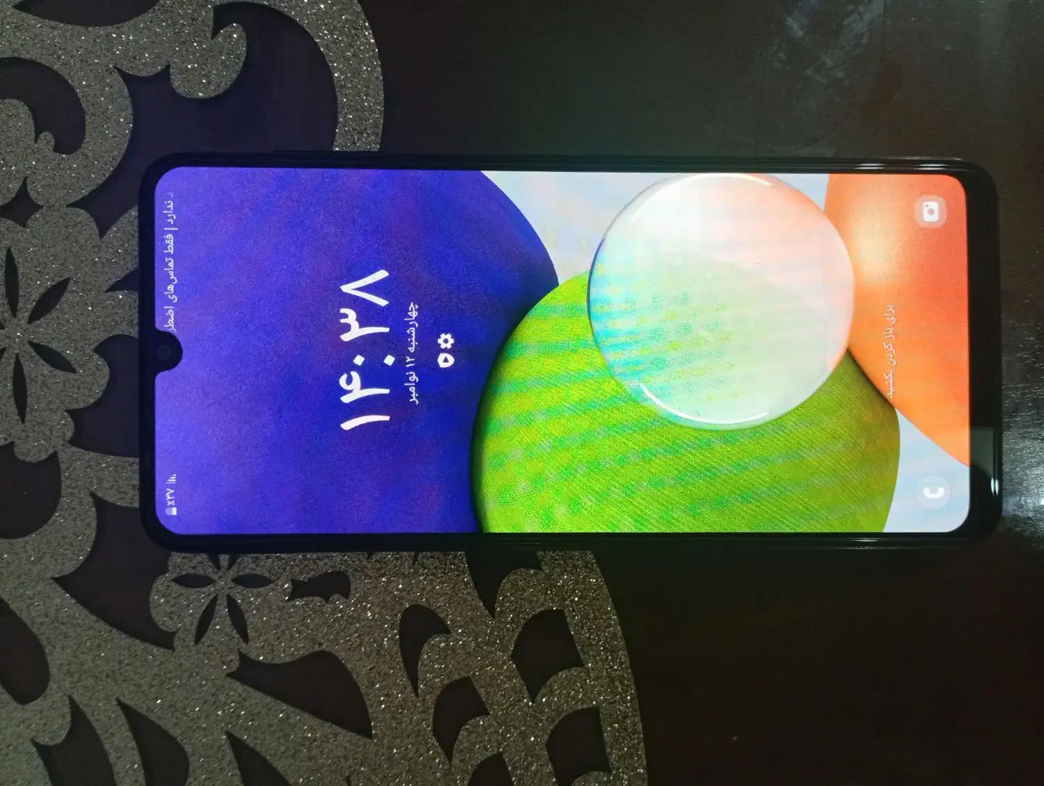 گوشی A22|موبایل|پارسآباد, |دیوار