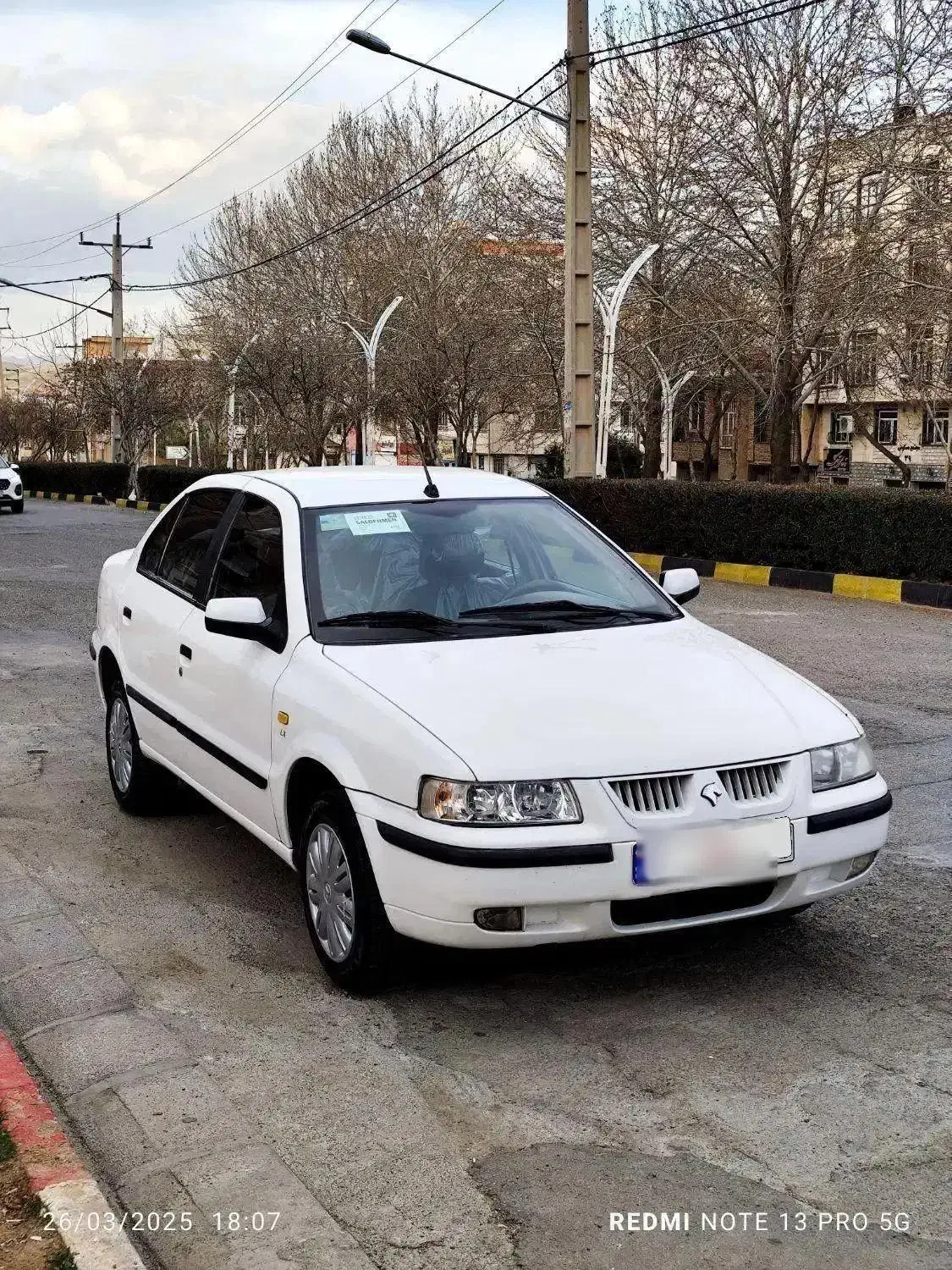 سمند lx|خودرو سواری و وانت|سنندج, |دیوار