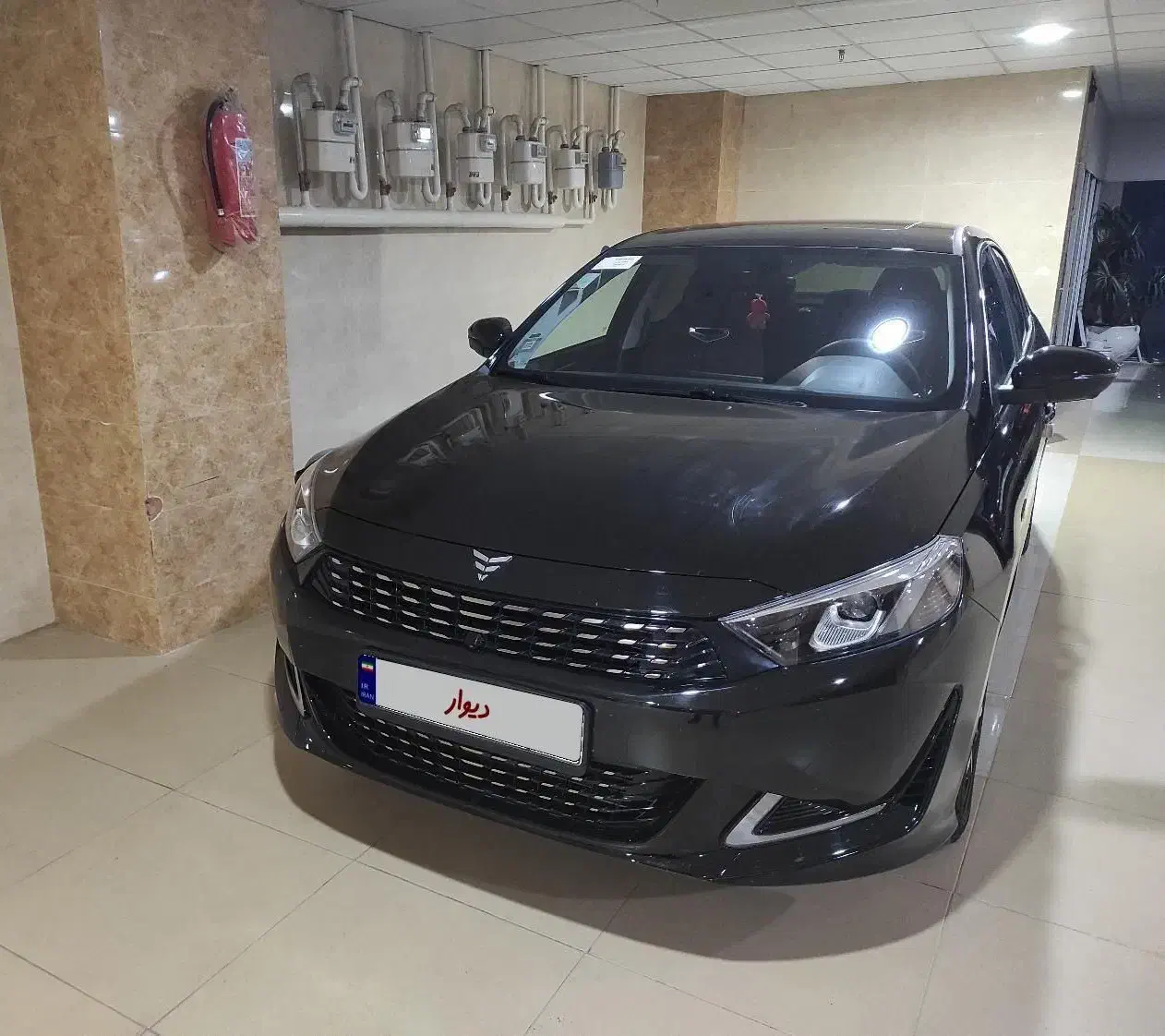 ریسپکت پرایم 2 / مدل 1403 / اقساط بانکی تحویل روز|خودرو سواری و وانت|تهران, جنت‌آباد جنوبی|دیوار