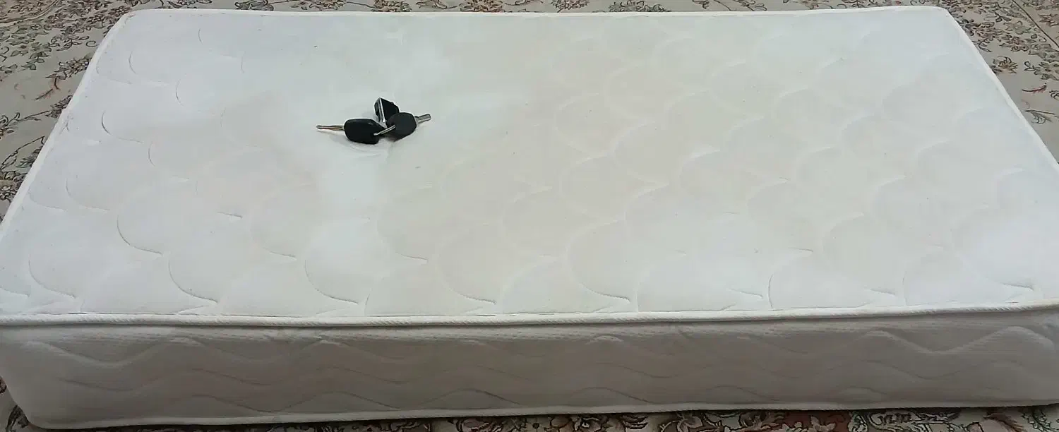 تشک رویا۱۳۰×۷۰|تشک تختخواب|تهران, علم و صنعت|دیوار