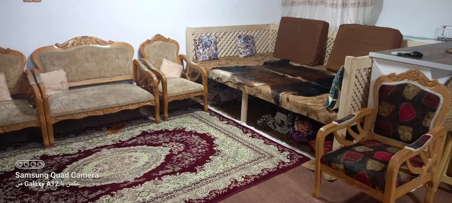 سوئیت روزانه در روستای بازنشین رحیم آباد|اجارهٔ کوتاه‌مدت آپارتمان و سوئیت|رحیم‌آباد, |دیوار