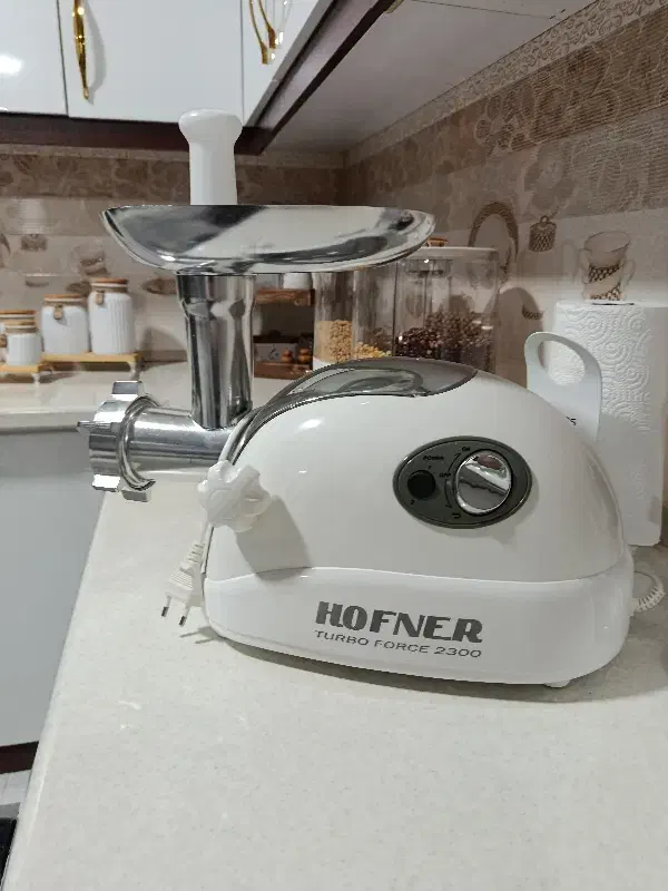 چرخ گوشت هافنر|خردکن، آسیاب، غذاساز|تربت جام, والفجر|دیوار