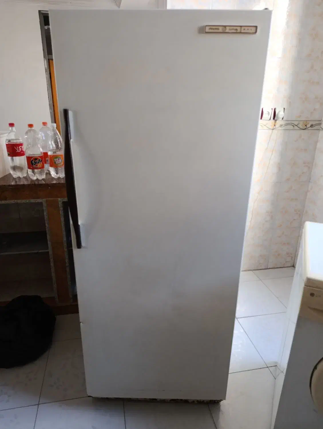یخچال ارج قدیمی  سالم برای استفاده|یخچال و فریزر|رضوانشهر, |دیوار