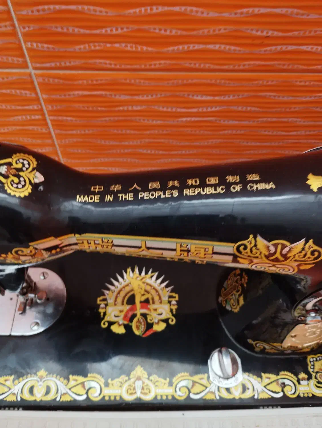 چرخ خیاطی|چرخ خیاطی و ریسندگی|آذرشهر, |دیوار