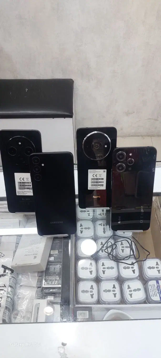 ردمی ۱۴c ردمی a3 ردمی ۱۲ a05s|موبایل|گنبد کاووس, |دیوار