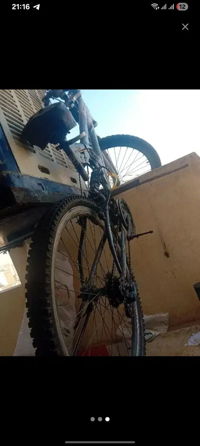 دوچرخه ۲۶ اویاما|دوچرخه، اسکیت، اسکوتر|محمدشهر, محمدشهر|دیوار