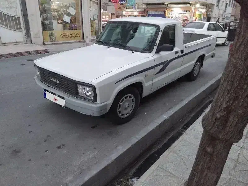 وانت کارا 2000|خودرو سواری و وانت|اسلام‌شهر, شهرک محمدیه|دیوار