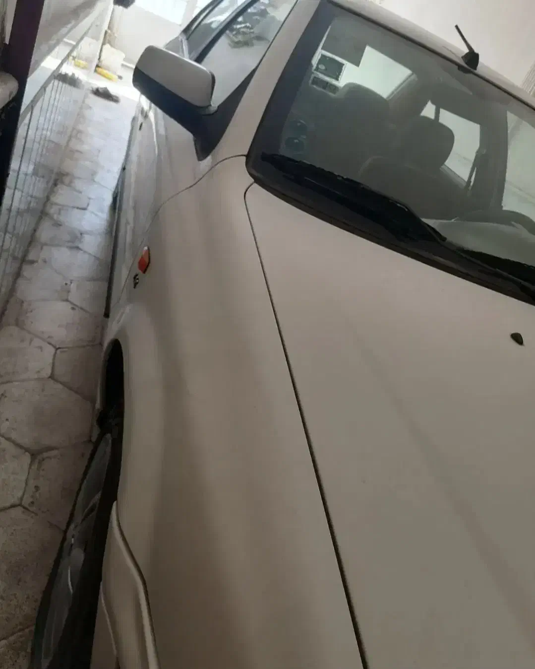 سمند مدل ۱۳۹۶ گازسوز|خودرو سواری و وانت|یزد, |دیوار