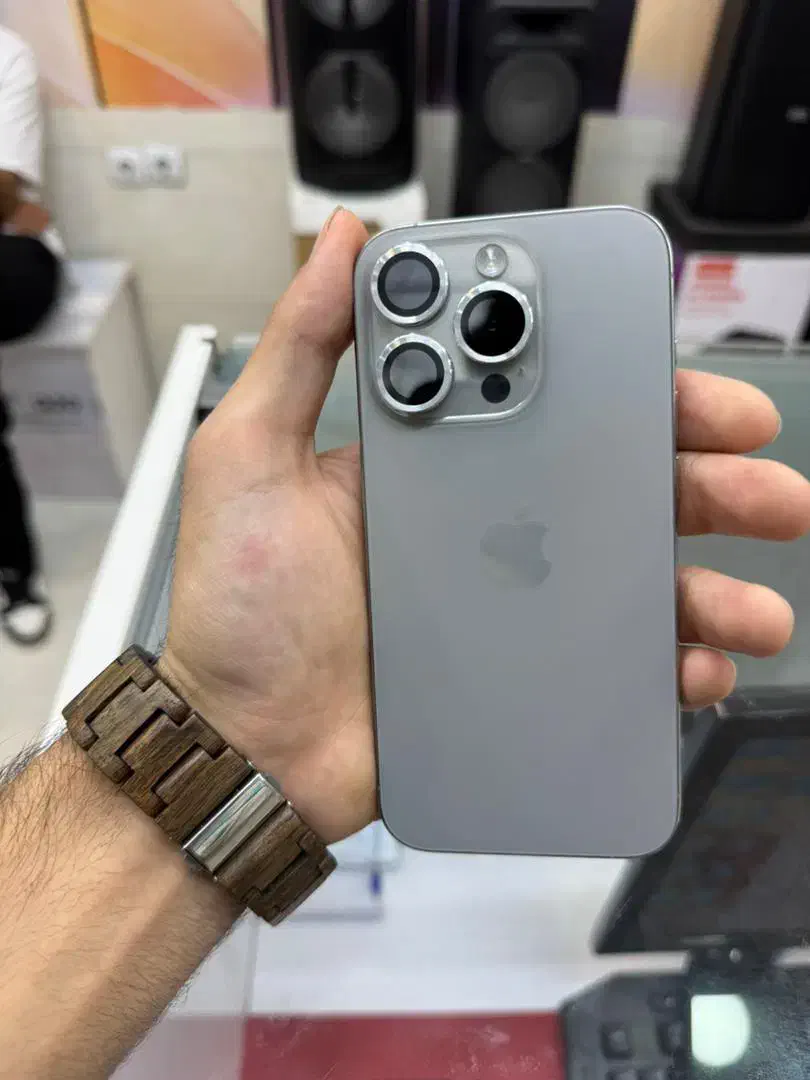 آیفون 15 پرو|موبایل|اهواز, اهواز|دیوار