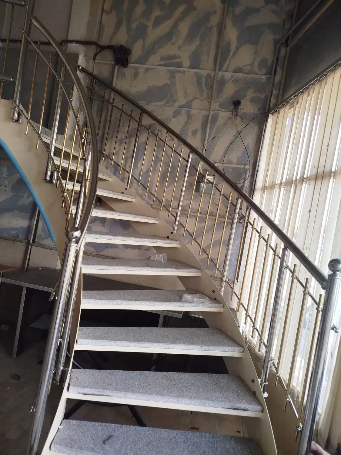 نرده استیل|خدمات پیشه و مهارت|تبریز, |دیوار