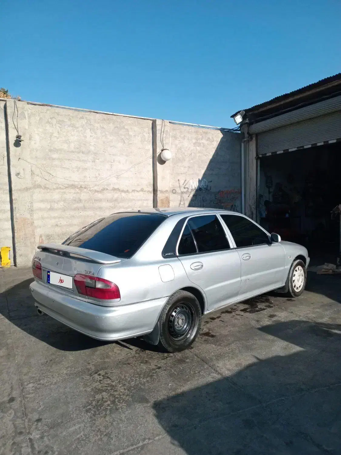 پروتون ویرا مدل ۸۷|خودرو سواری و وانت|شهریار, شهریار|دیوار