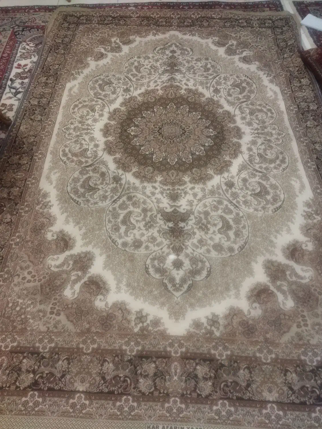 روفرشی ۶متری|روفرشی|همدان, |دیوار