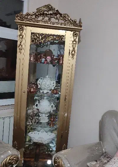 بوفه مناسب جهیزیه|بوفه، ویترین، کنسول|بیرجند, |دیوار