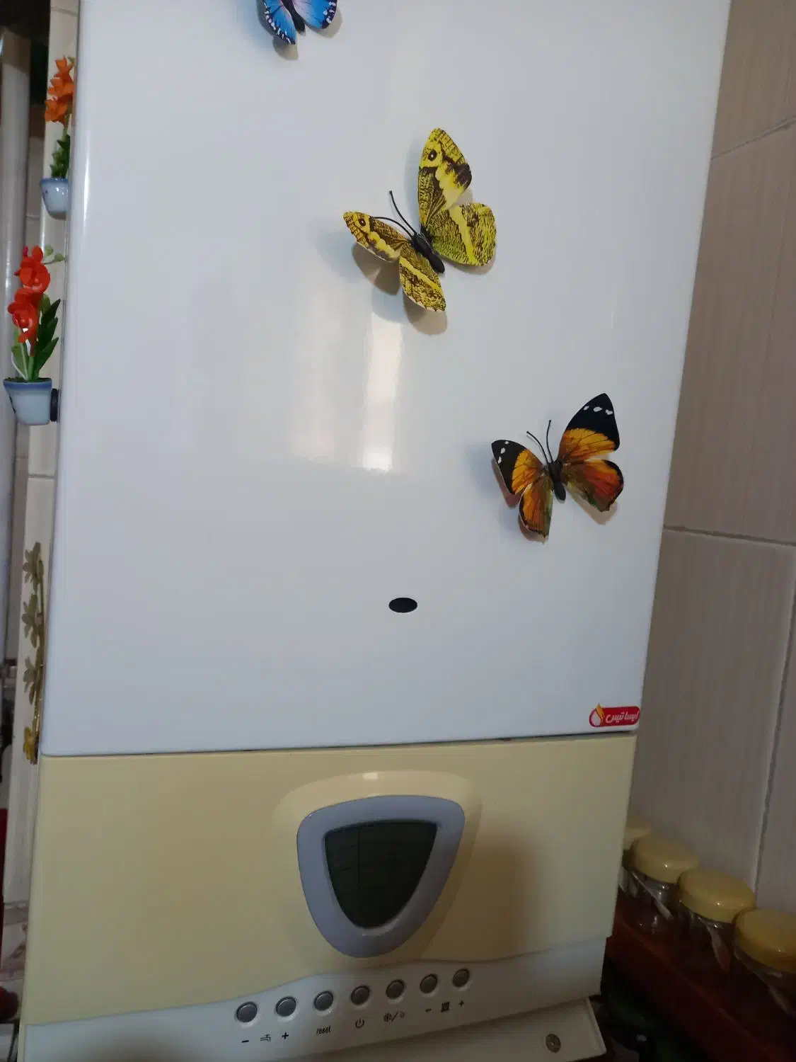 فروش پکیج ایساتیس وشوفاژ مرکوری قیمت توافقی|آبگرمکن، پکیج، شوفاژ|دوگنبدان, |دیوار