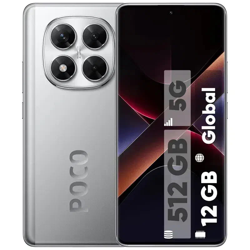 گوشی پوکو X7|موبایل|سورک, |دیوار