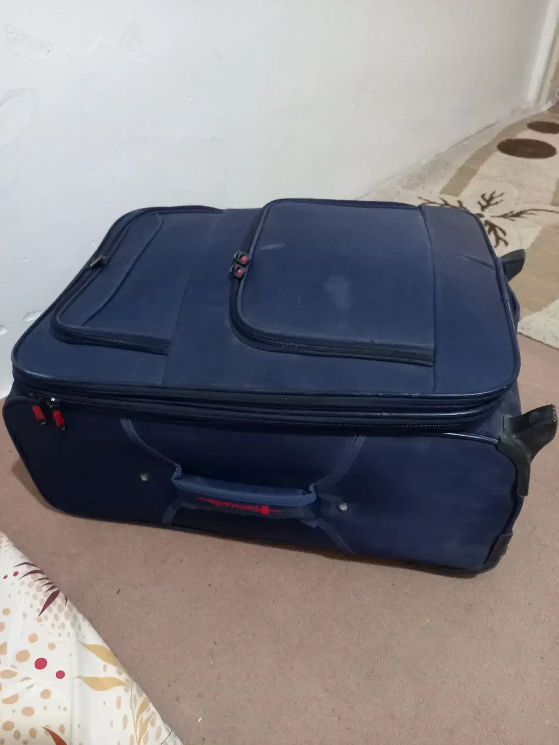 چمدان مسافرتی|کیف، کفش، کمربند|فردیس, قریشی|دیوار