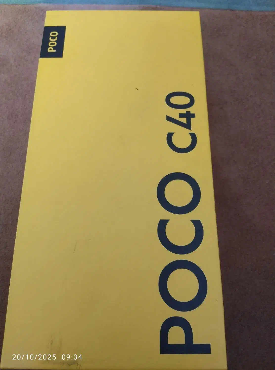 POKO C40|موبایل|گنبد کاووس, |دیوار