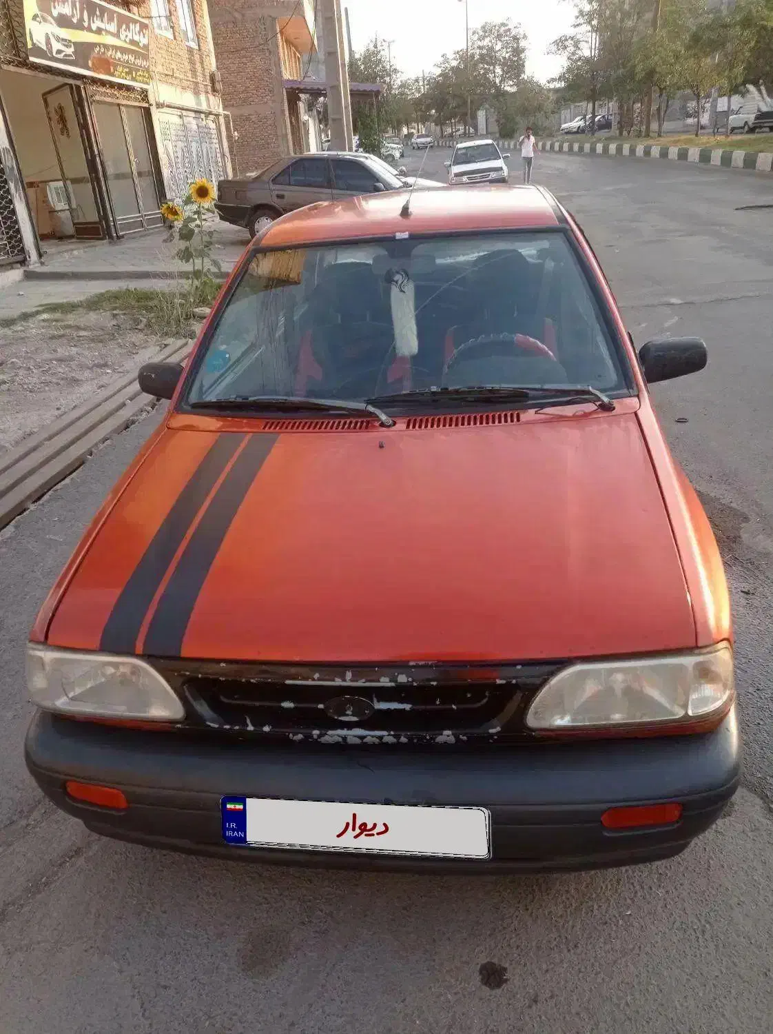 پراید مدل‌85|خودرو سواری و وانت|مشگین شهر, |دیوار