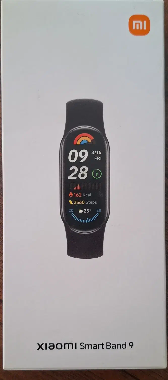 Mi band 9|ساعت|مشهد, شهرک لشکر (شهرک غرب)|دیوار