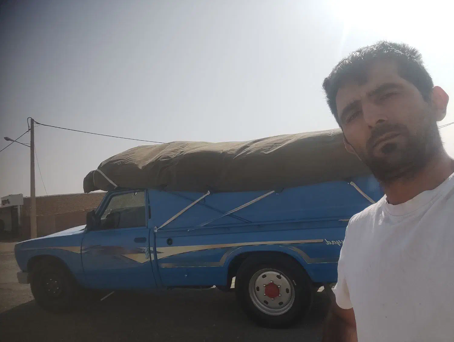 حمل بار شهروشهرستان|خدمات حمل و نقل|مشهد, شهید علی محمدی|دیوار