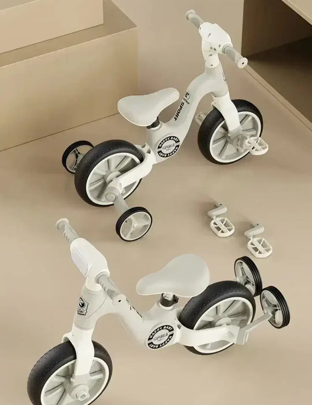 دوچرخه بچگانه اورجینال|کالسکه و لوازم جانبی|بندرعباس, |دیوار