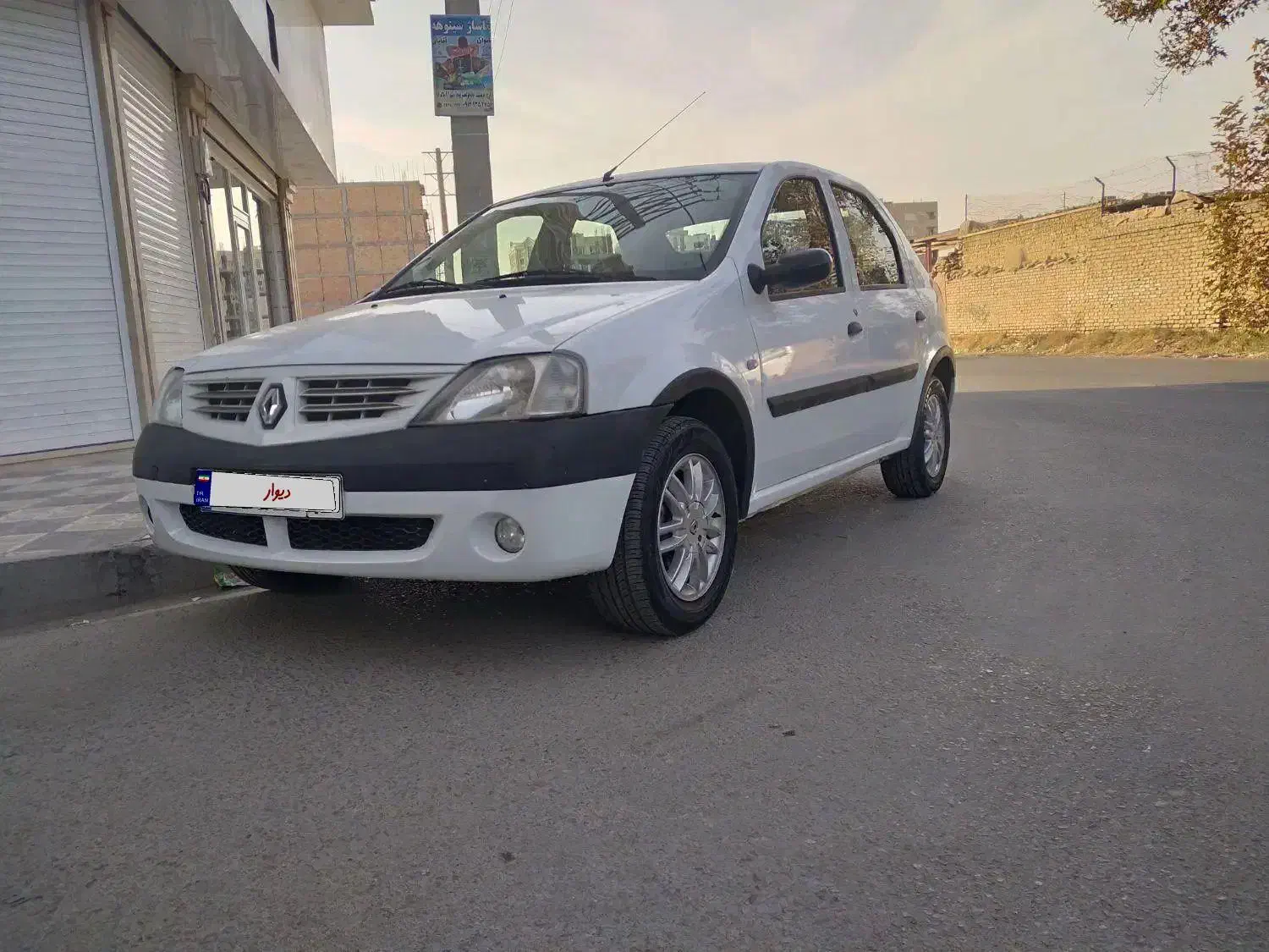 پارس تندر L90 مدل ۹۷|خودرو سواری و وانت|کرج, خرمدشت|دیوار