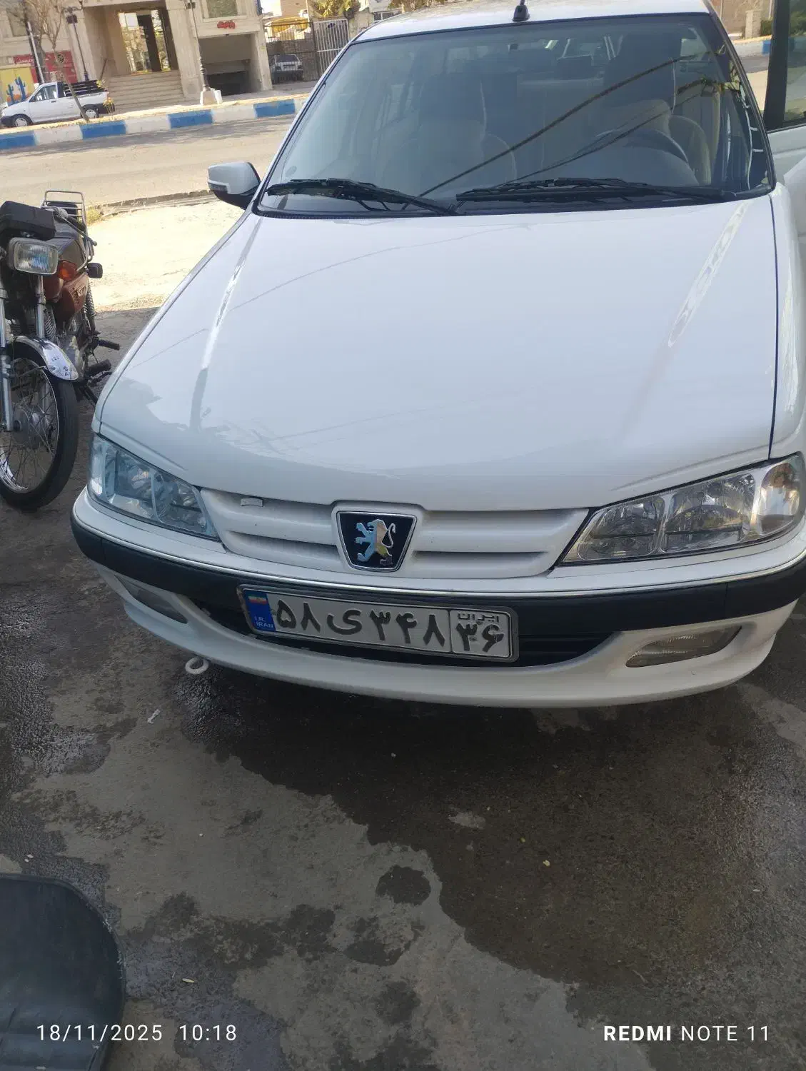 پژو پارس تیوفایو مدل 1401|خودرو سواری و وانت|تربت جام, شهرک آزادگان|دیوار