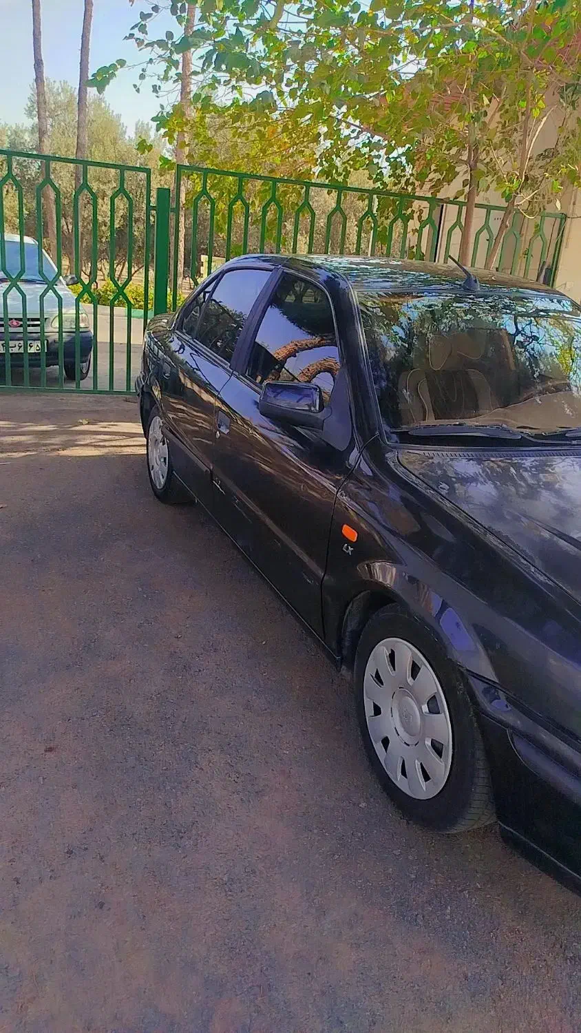 سمند lx|خودرو سواری و وانت|پاکدشت, پاکدشت (مامازند)|دیوار