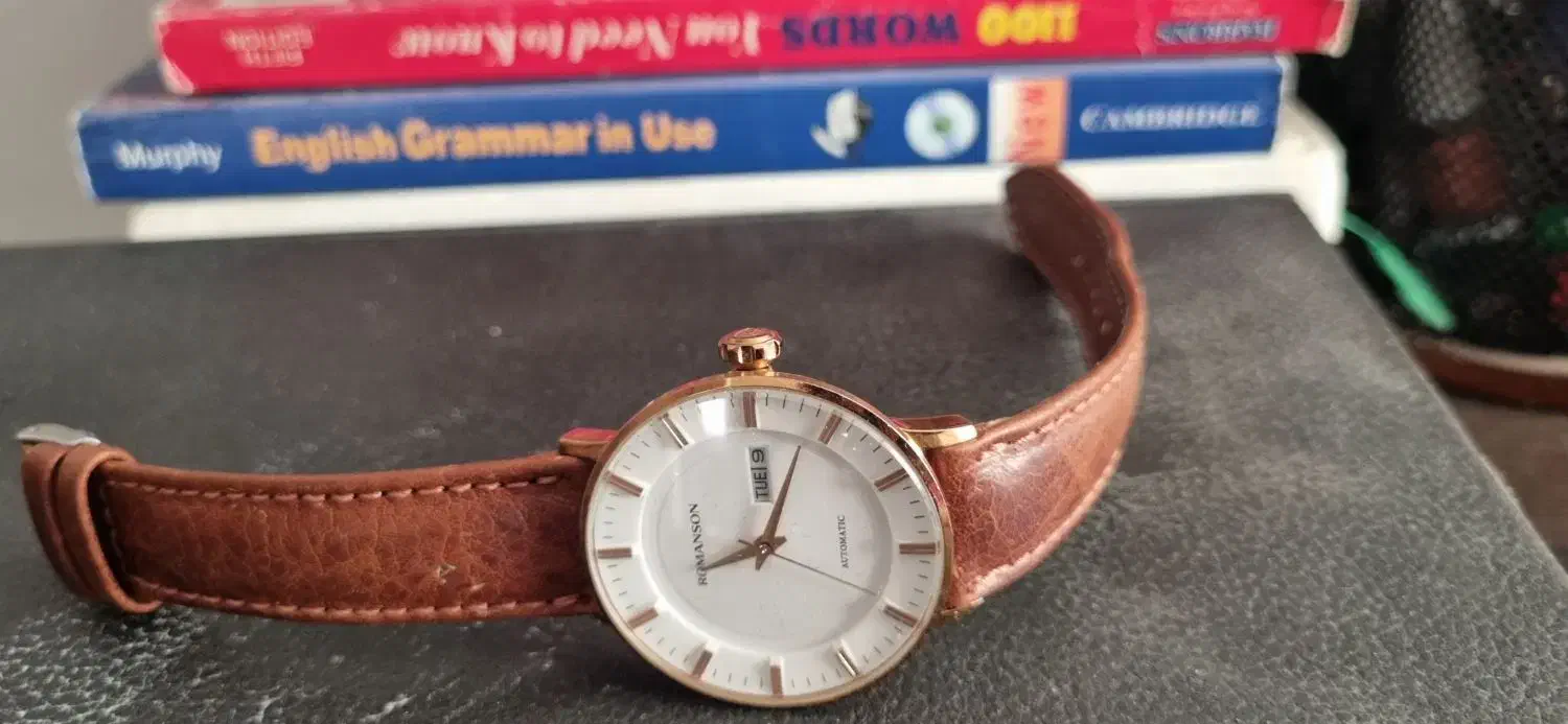 ساعت رومانسون اصل|ساعت|شیراز, غدیر جنوبی|دیوار