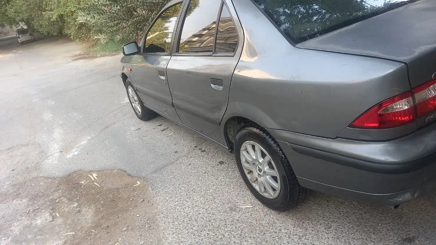 سمند مدل۸۸کارمندی موتور کامل نو|خودرو سواری و وانت|بندرعباس, |دیوار