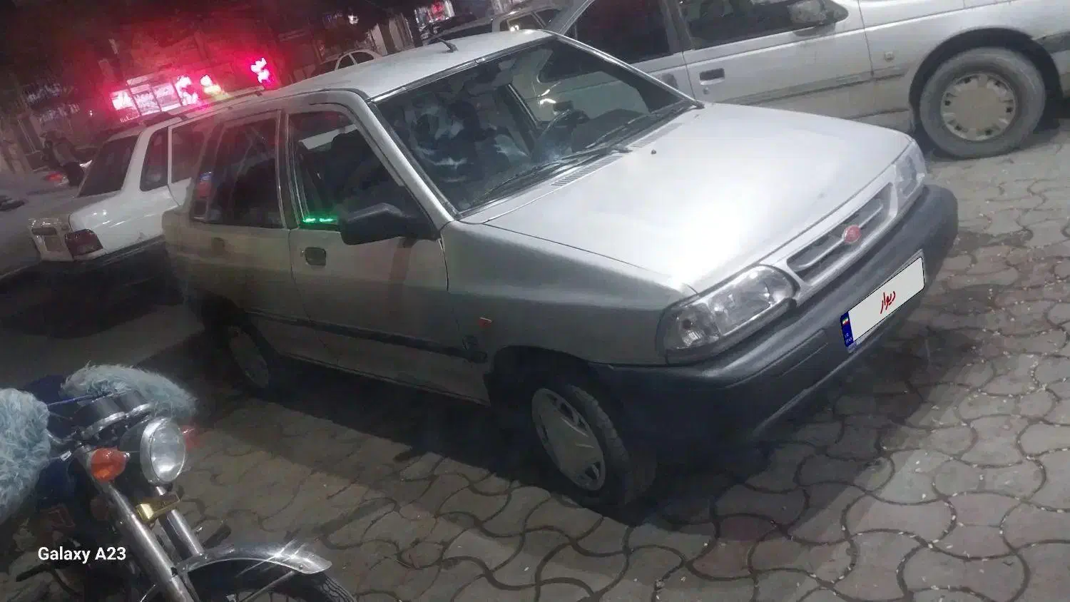 پراید صبا مدل ۸۶|خودرو سواری و وانت|سبزوار, امام خمینی (ناوی)|دیوار