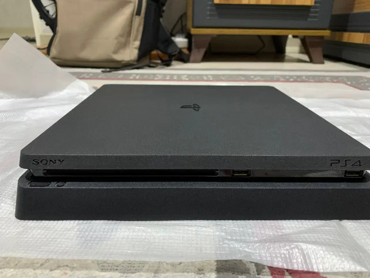 PS4 Slim 1Tra|کنسول، بازی ویدئویی و آنلاین|اهواز, ۲۴ متری|دیوار