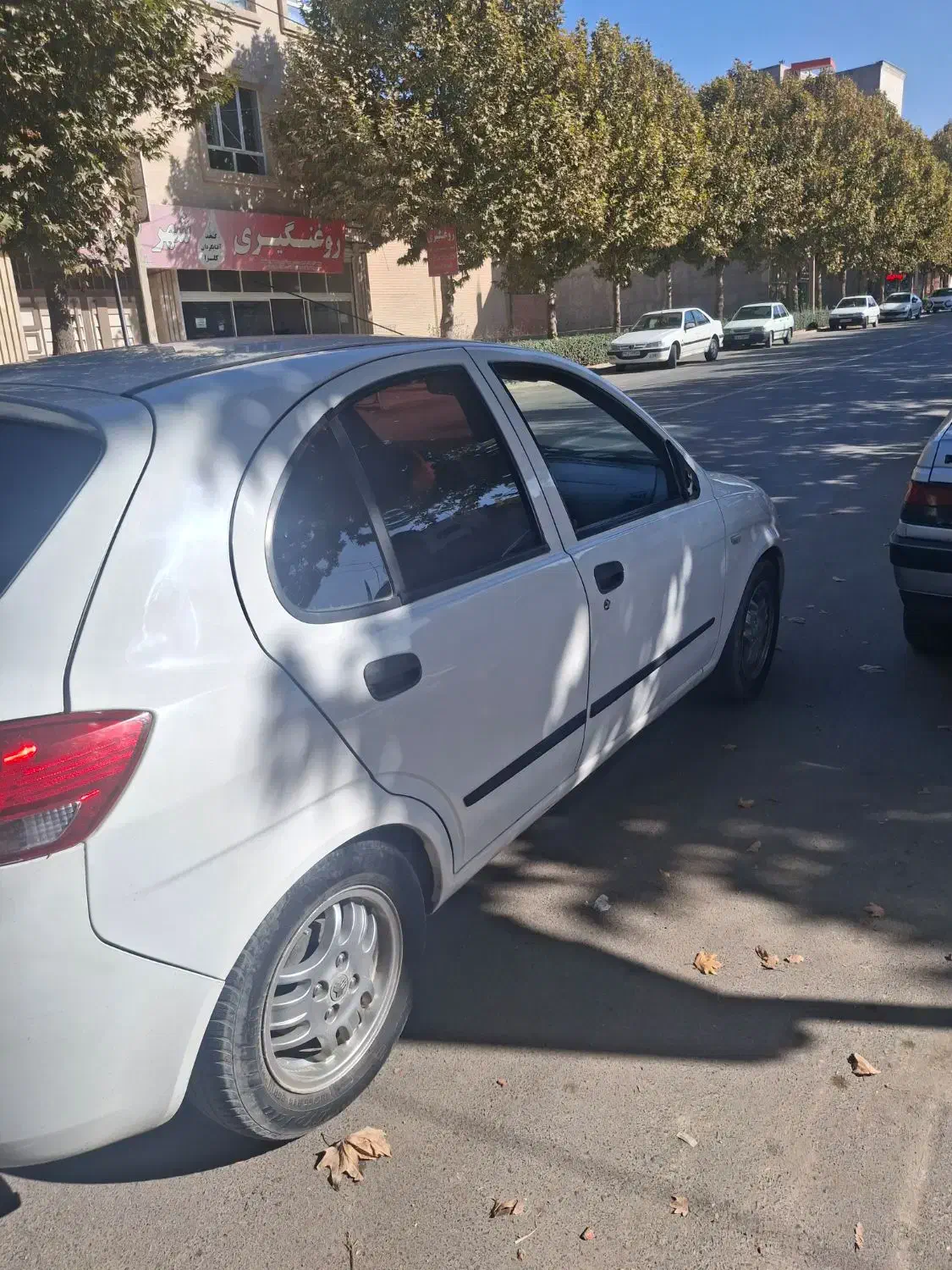 تیبا دو|خودرو سواری و وانت|آشخانه, |دیوار