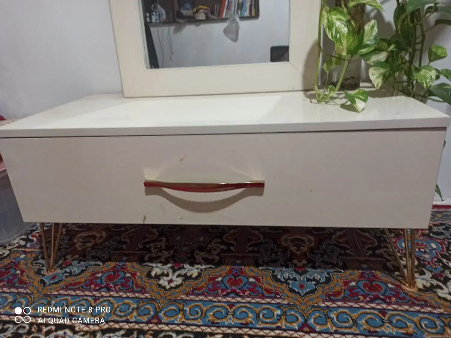 آینه قدی ام دی اف|آینه|شیراز, شهرک پرواز|دیوار