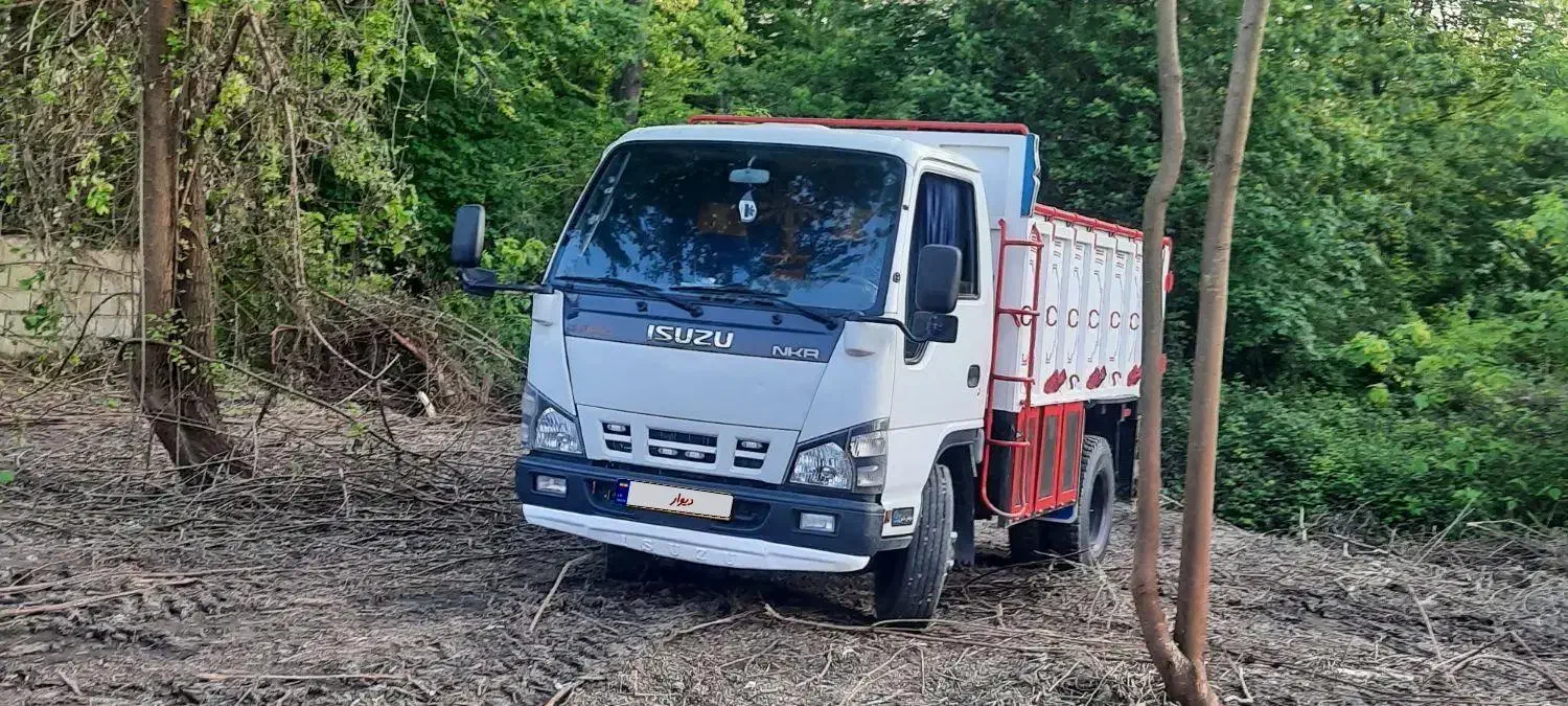 ایسوزو ۵۲۰۰|خودرو سنگین|آمل, |دیوار