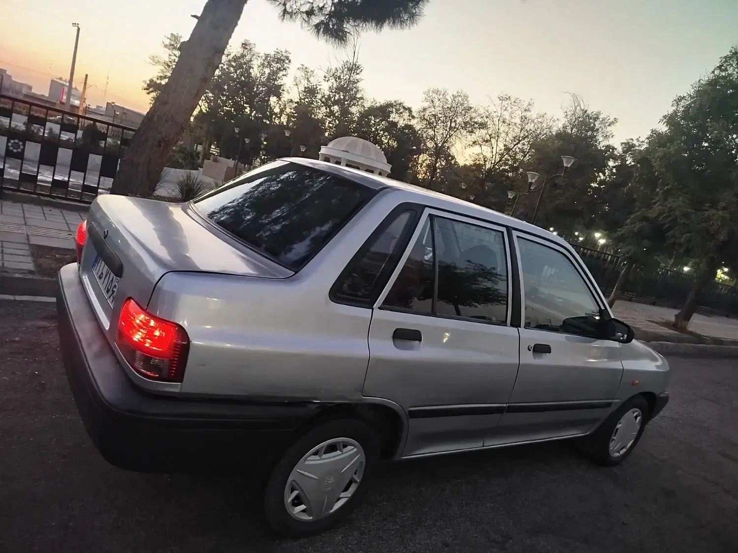 پراید صبا مدل ۸۷ شاسی سالم وتک برگ سند|خودرو سواری و وانت|بوئین زهرا, |دیوار